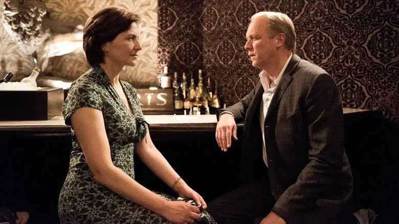 Gleißendes Glück - Fondo