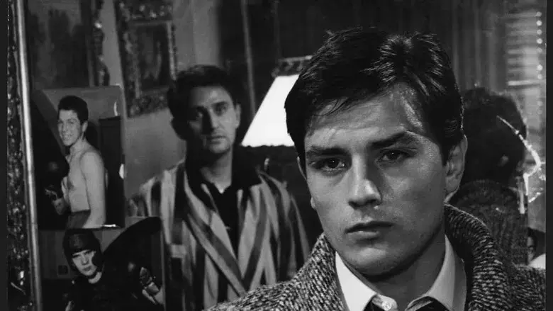 Rocco y sus hermanos - Fondo