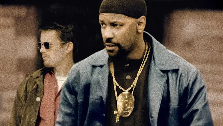 Training Day (Día de entrenamiento) - Fondo