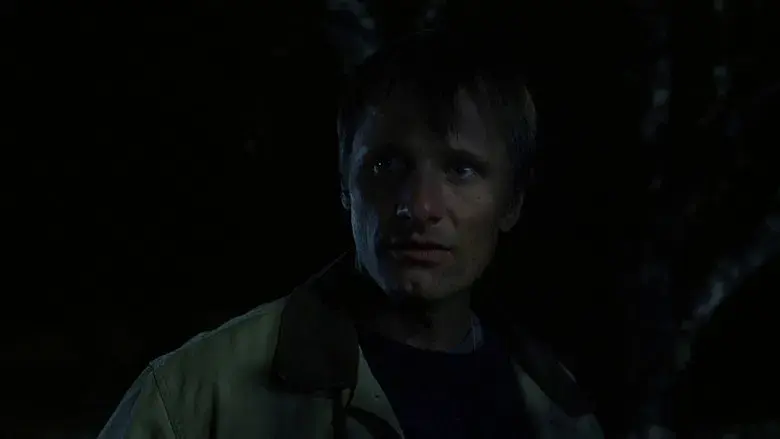 Una historia de violencia - Fondo