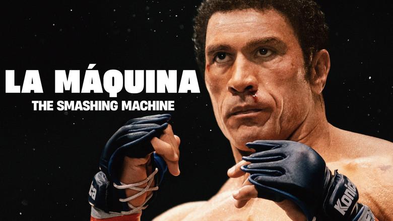 The Smashing Machine - Fondo