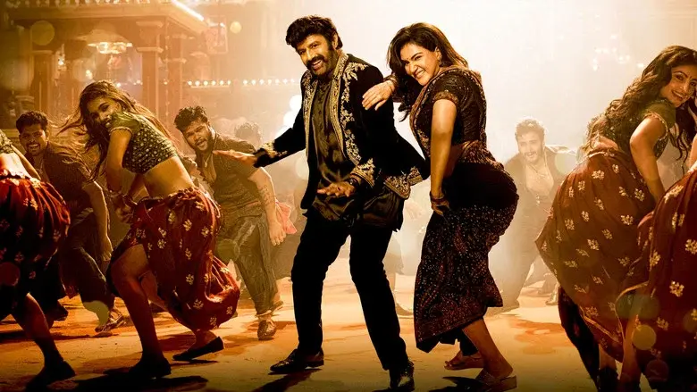 వీరసింహారెడ్డి - Fondo