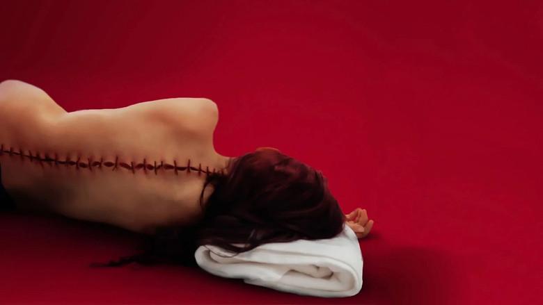 La sustancia - Fondo