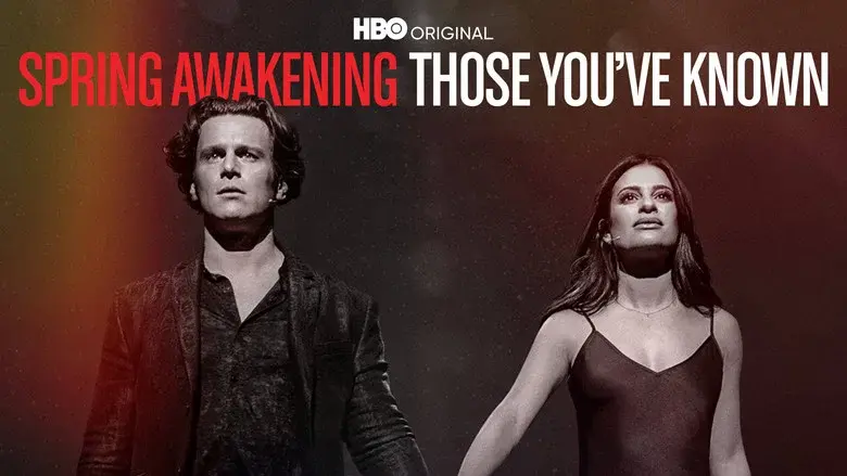 Spring Awakening: Those You've Known - Fondo