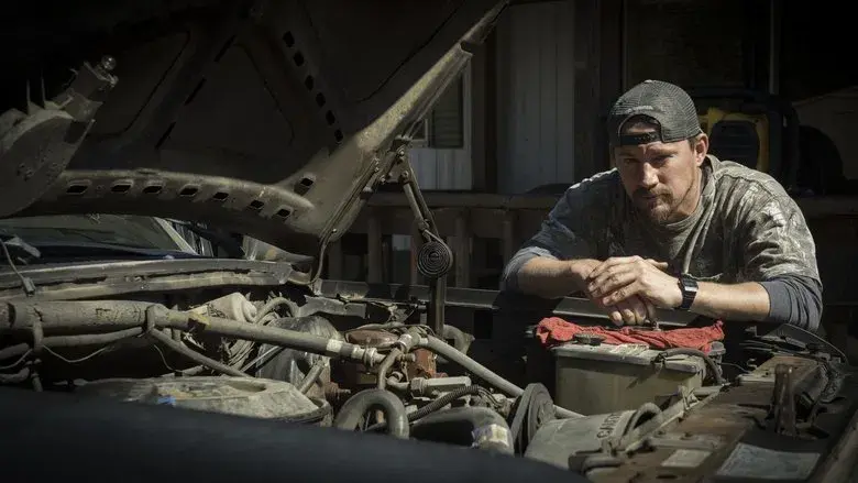 La suerte de los Logan - Fondo