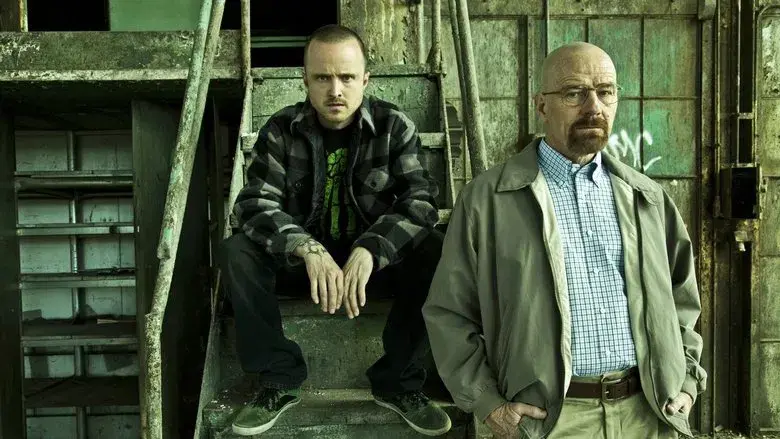 Breaking Bad - Fondo