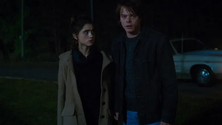 Stranger Things - Fondo