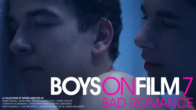 Boys On Film: Bad Romance - Fondo