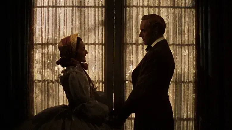 Lo que el viento se llevó - Fondo