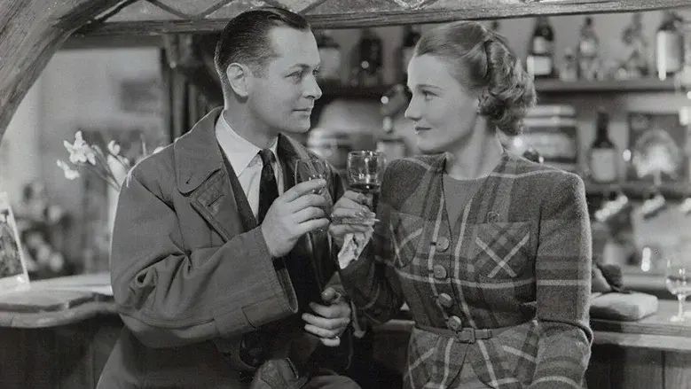 Busman's Honeymoon - Fondo