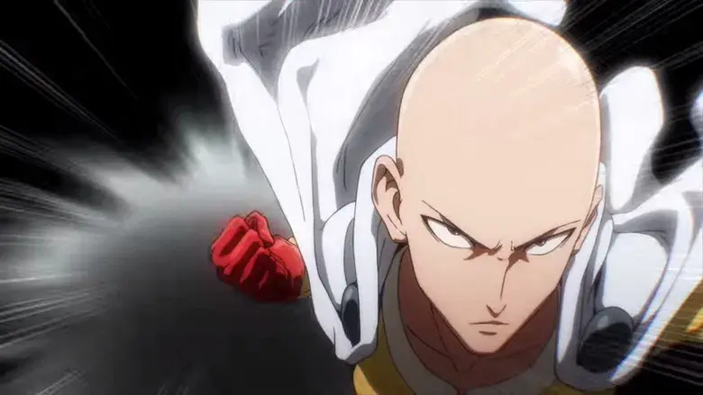 One Punch Man - Fondo