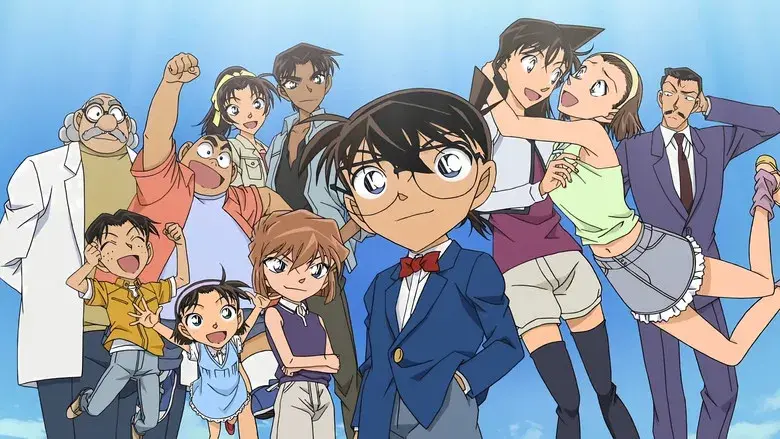 Detective Conan - Fondo