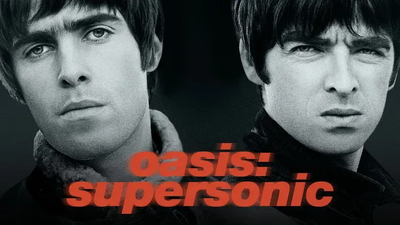 Oasis: Supersonic - Fondo