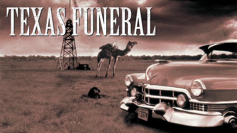 Un funeral en Texas - Fondo