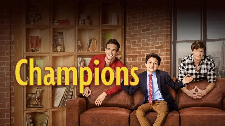 Champions - Fondo