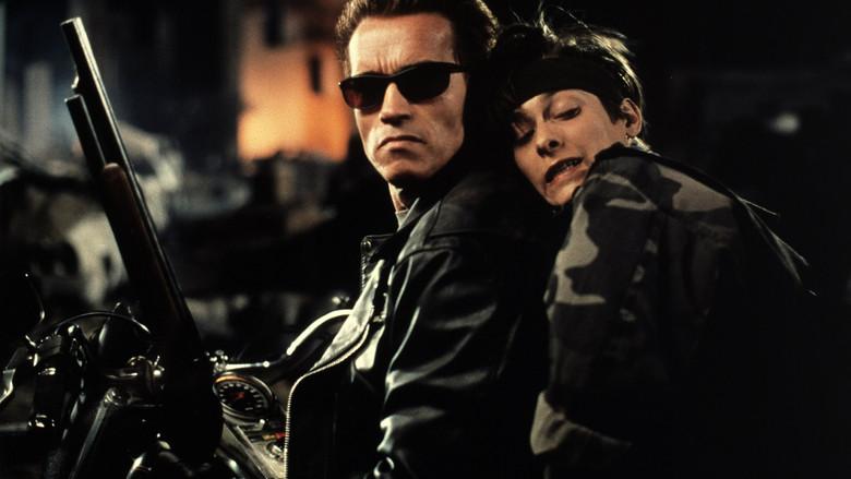 Terminator 2: El juicio final - Fondo