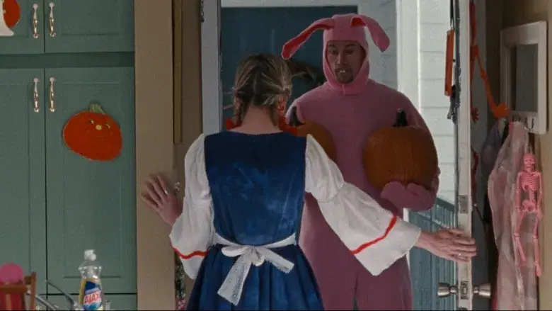 Roofman: Un ladrón en el tejado - Fondo