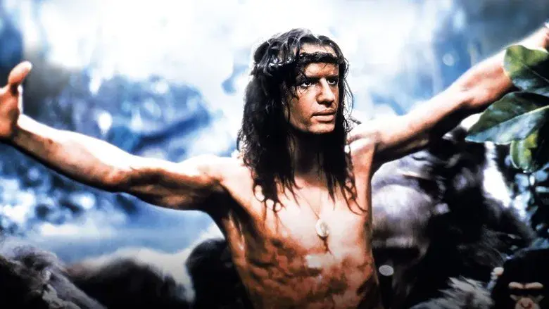 Greystoke: La leyenda de Tarzán - Fondo