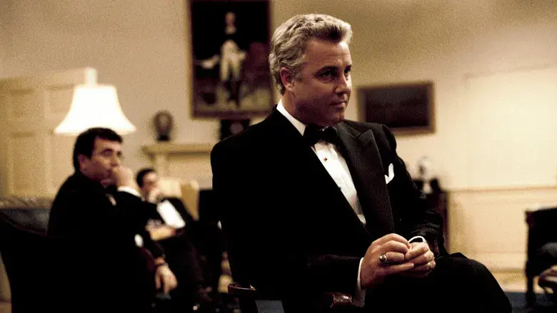 Candidata al poder - Fondo