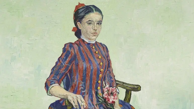 Loving Vincent - Fondo