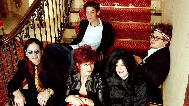 The Osbournes - Fondo