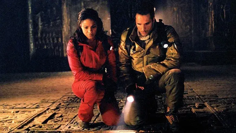 Alien vs. Predator - Fondo