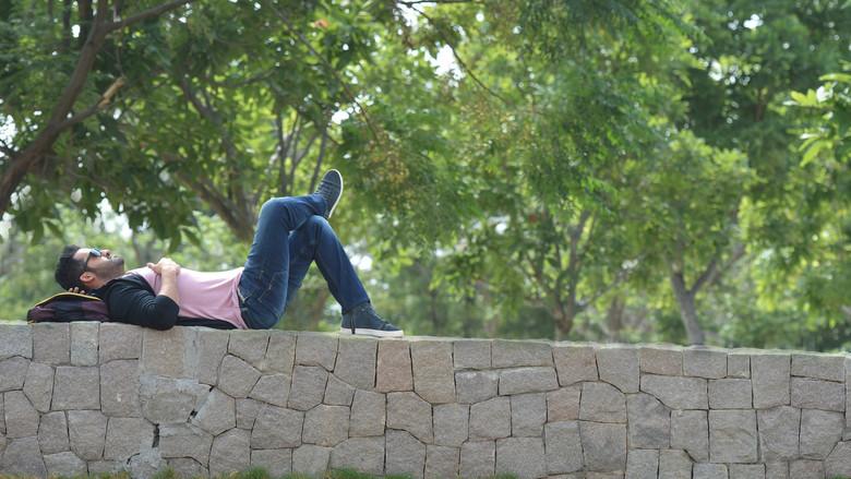 అరవింద సమేత... వీర రాఘవ - Fondo
