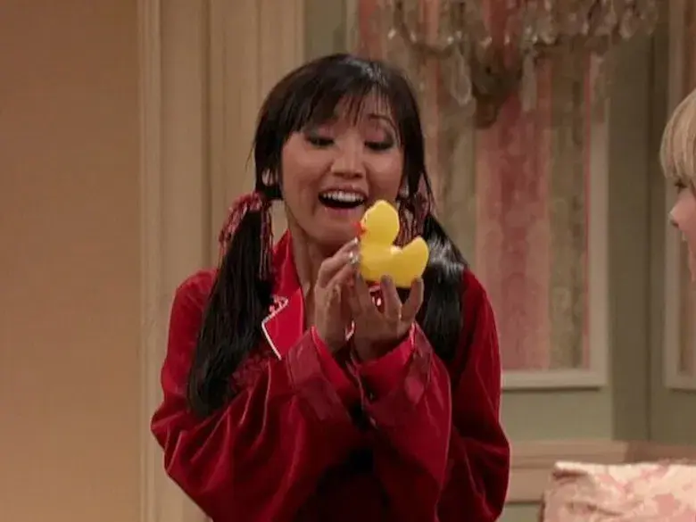 La suite para pasar la noche