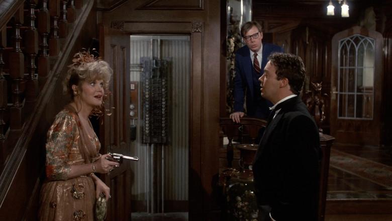 El juego de la sospecha (Cluedo) - Fondo