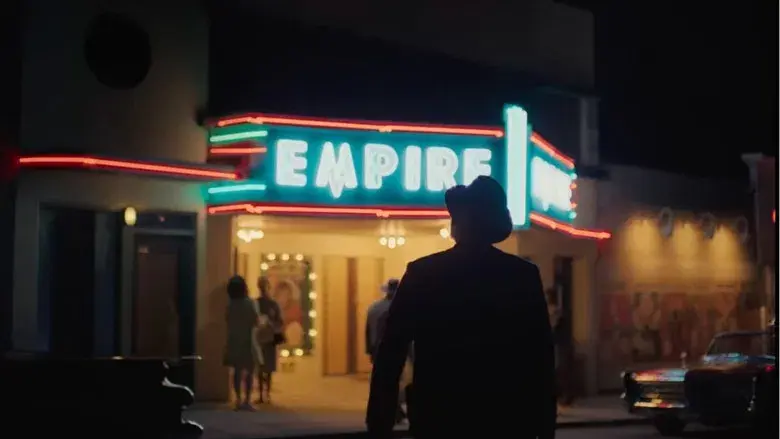 Sueños de trenes - Fondo