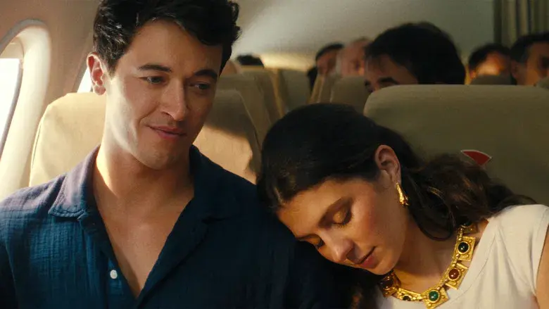 Gente que conocemos en vacaciones - Fondo