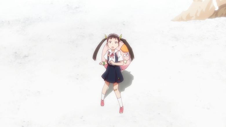 Owarimonogatari 2: Infierno Mayoi - Parte 1