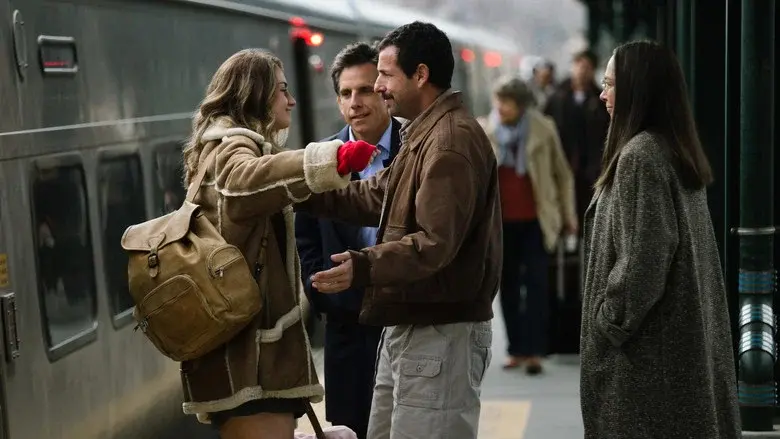 The Meyerowitz Stories (New and Selected) - Fondo