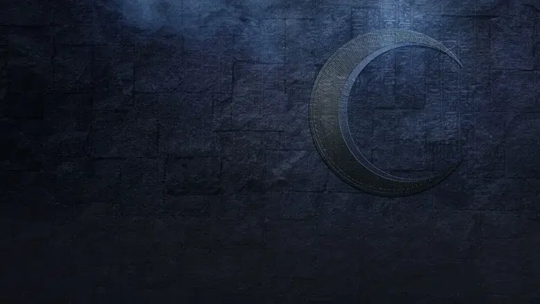 Caballero Luna - Fondo