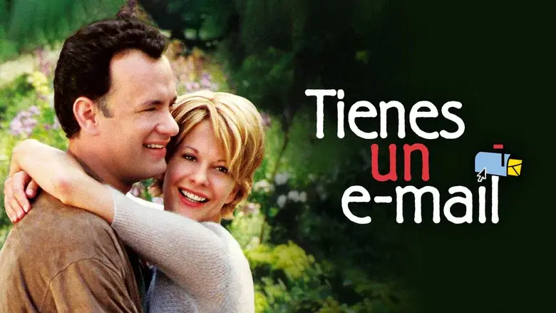 Tienes un e-mail - Fondo