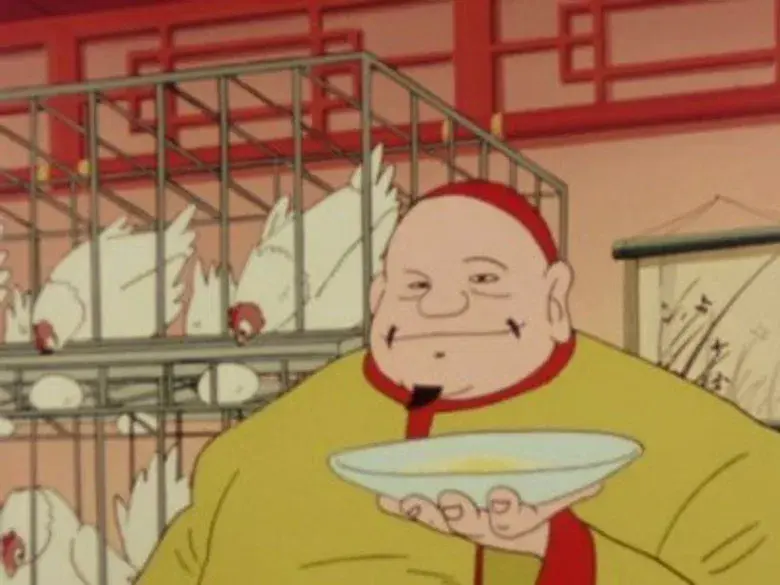 Un diamante desaparece en el cielo nocturno de Hong Kong