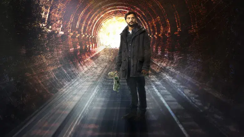 El jardín de bronce - Fondo