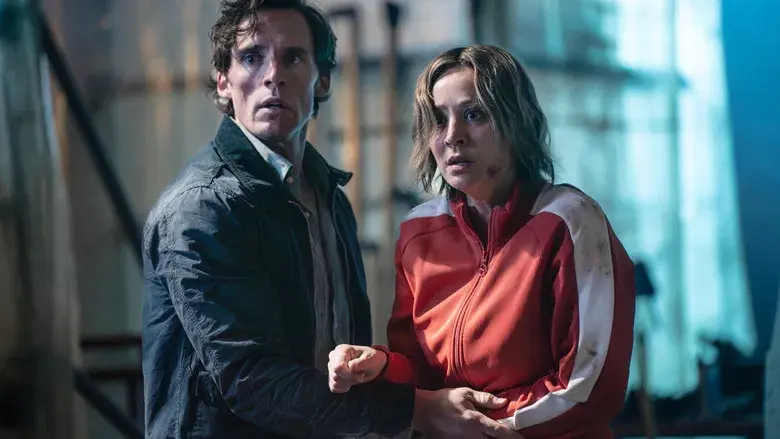 Desaparecida - Fondo