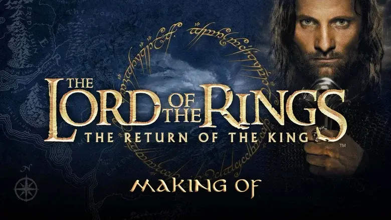 The Making of 'The Return of the King' - Fondo