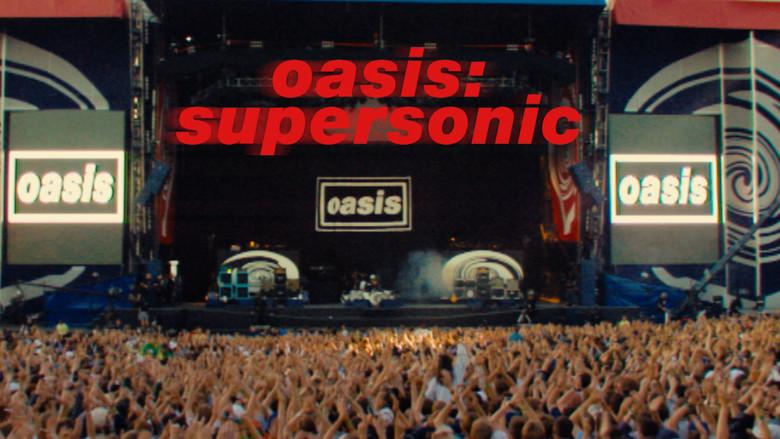 Oasis: Supersonic - Fondo