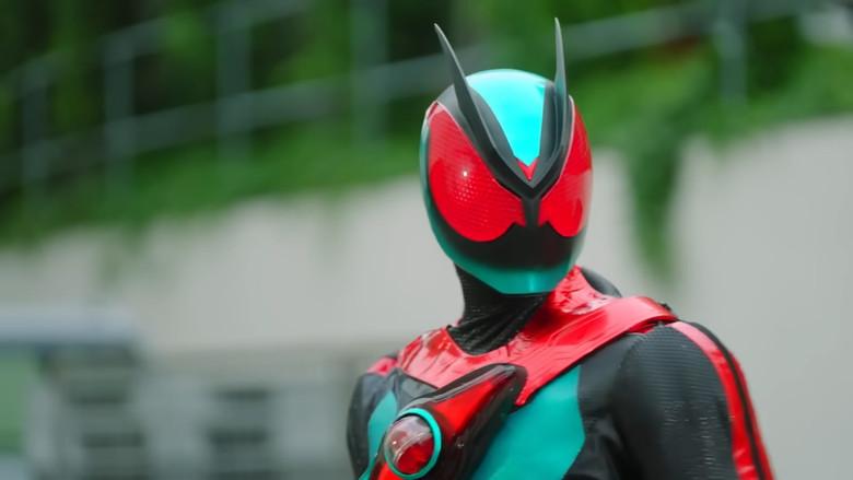 仮面ライダーゼッツ 変身講座 - Fondo