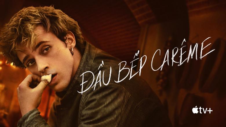 Carême, chef de reyes - Fondo