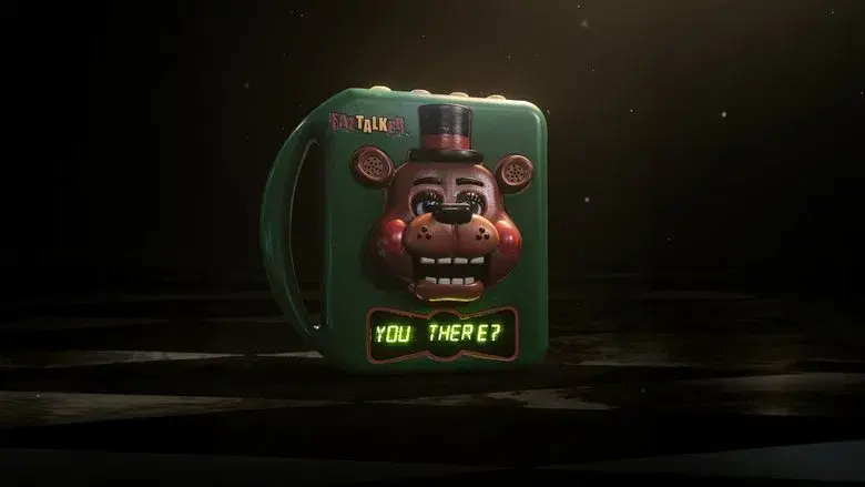 Five Nights at Freddy's 2 - Fondo