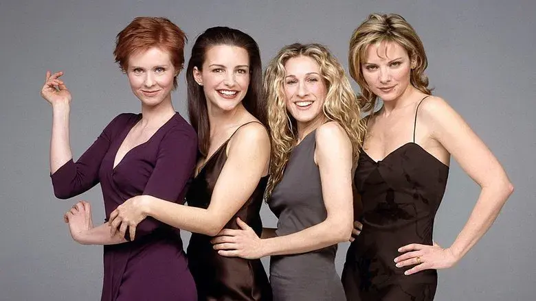 Sexo en Nueva York - Fondo