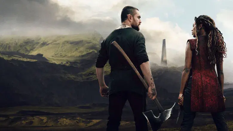 The Witcher: El origen de la sangre - Fondo