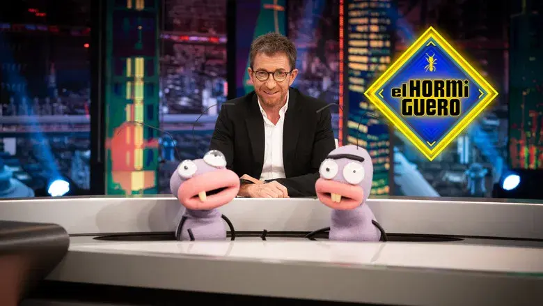 El hormiguero - Backdrop