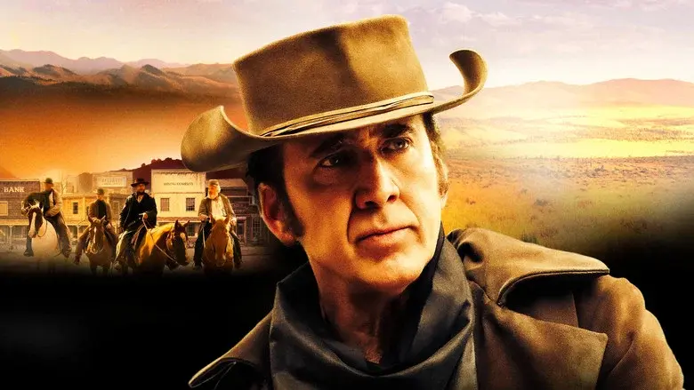 Camino de la Venganza (The Old Way) - Fondo