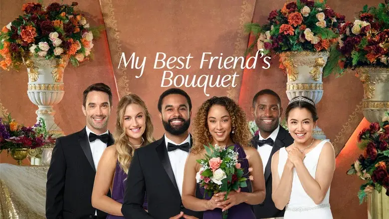 My Best Friend's Bouquet - Fondo