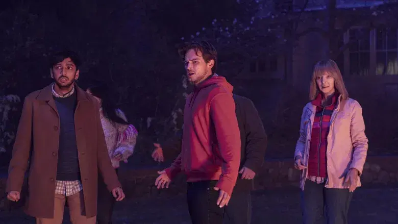 The Parenting - Fondo