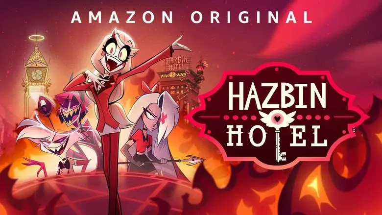 Hazbin Hotel - Fondo